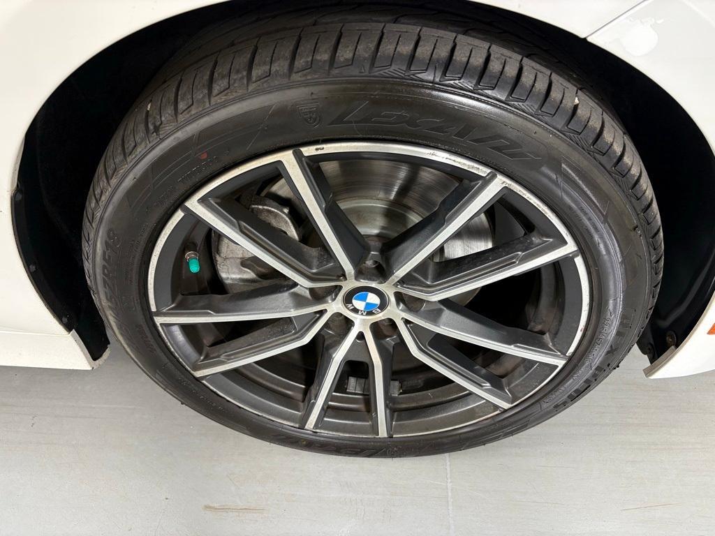 used 2022 BMW 330 car, priced at $27,500