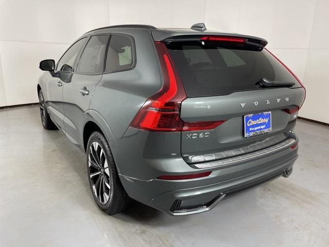 new 2026 Volvo XC60 car, priced at $56,000