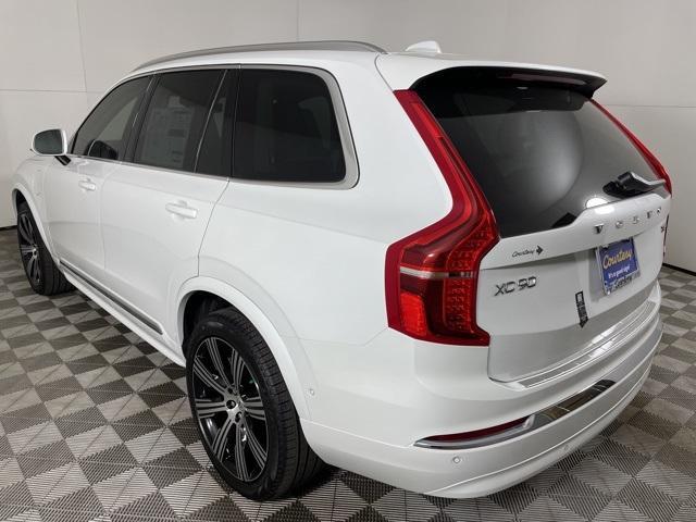 new 2025 Volvo XC90 Plug-In Hybrid car, priced at $81,050