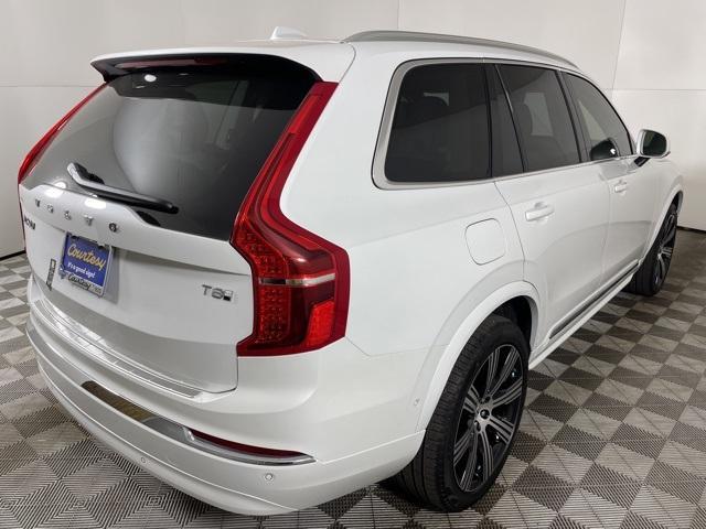 new 2025 Volvo XC90 Plug-In Hybrid car, priced at $81,050