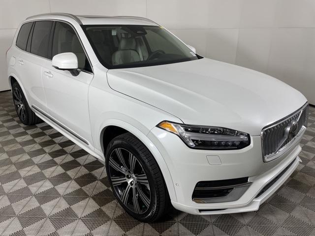 new 2025 Volvo XC90 Plug-In Hybrid car, priced at $81,050