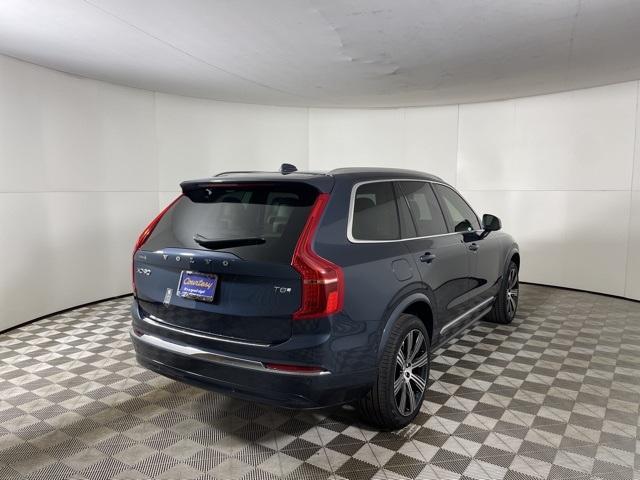 new 2025 Volvo XC90 Plug-In Hybrid car, priced at $76,455