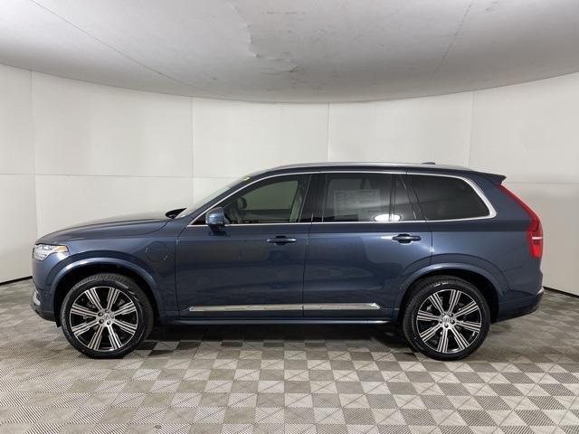 new 2025 Volvo XC90 Plug-In Hybrid car, priced at $76,455