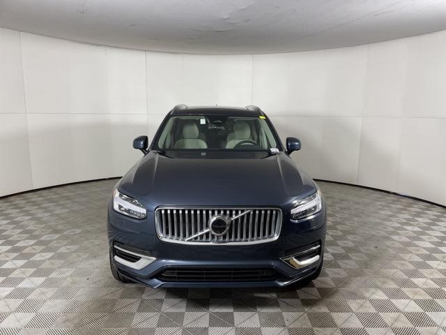 new 2025 Volvo XC90 Plug-In Hybrid car, priced at $76,455