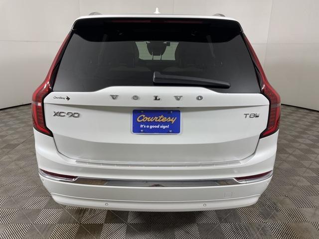 new 2025 Volvo XC90 Plug-In Hybrid car, priced at $78,805