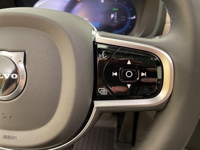 new 2025 Volvo XC90 Plug-In Hybrid car, priced at $77,805