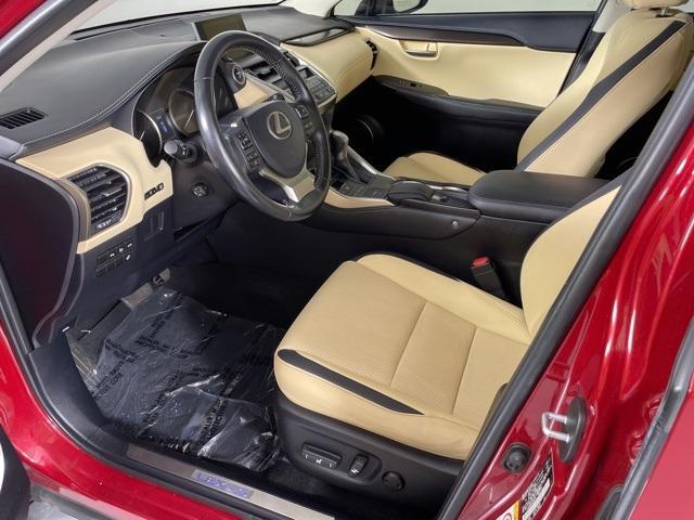 used 2016 Lexus NX 300h car, priced at $25,000