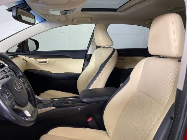 used 2016 Lexus NX 300h car, priced at $25,000