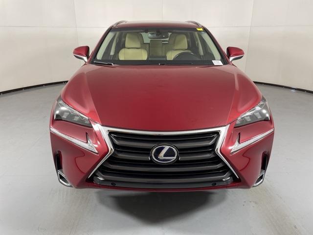 used 2016 Lexus NX 300h car, priced at $25,000