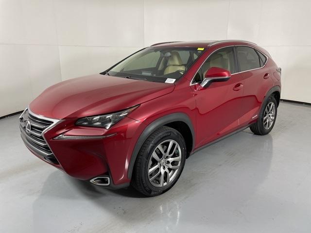 used 2016 Lexus NX 300h car, priced at $25,000