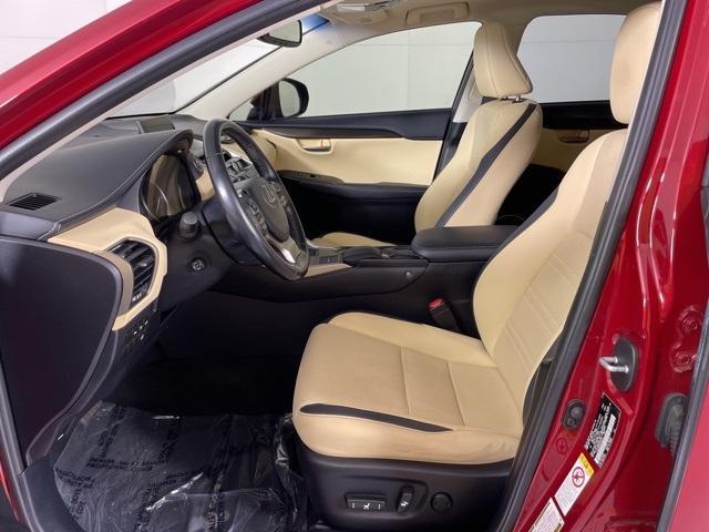 used 2016 Lexus NX 300h car, priced at $25,000