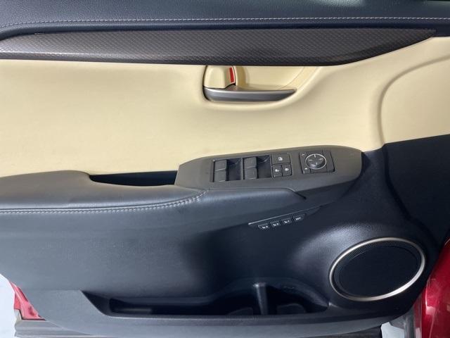 used 2016 Lexus NX 300h car, priced at $25,000
