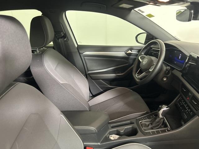 used 2025 Volkswagen Jetta car, priced at $23,500