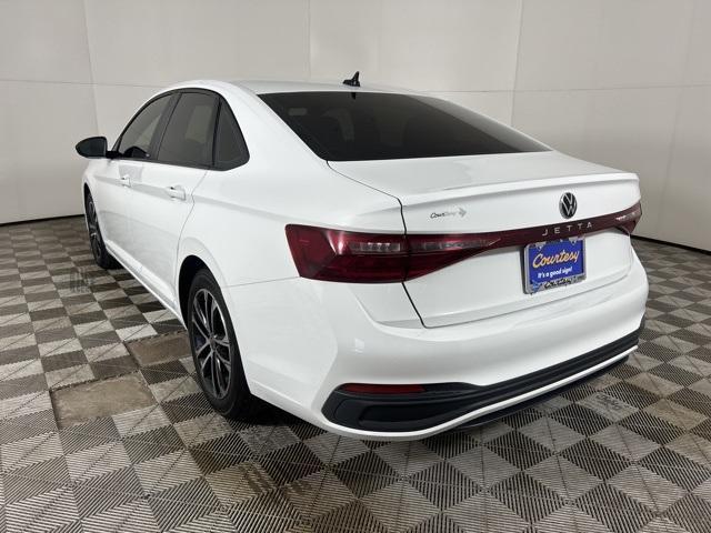 used 2025 Volkswagen Jetta car, priced at $23,500