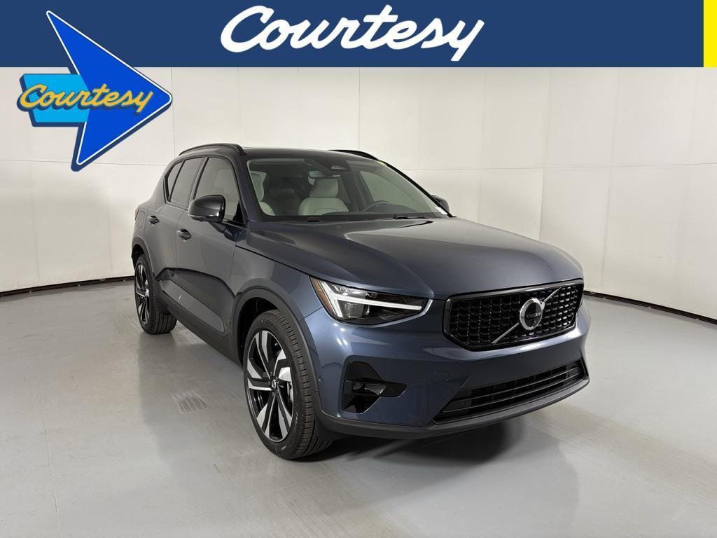 new 2026 Volvo XC40 car, priced at $51,975