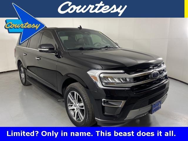 used 2024 Ford Expedition Max car, priced at $53,750