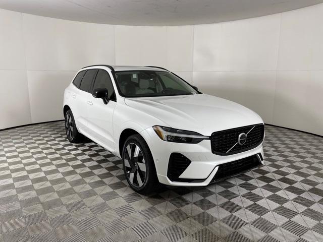 new 2024 Volvo XC60 Recharge Plug-In Hybrid car, priced at $61,780