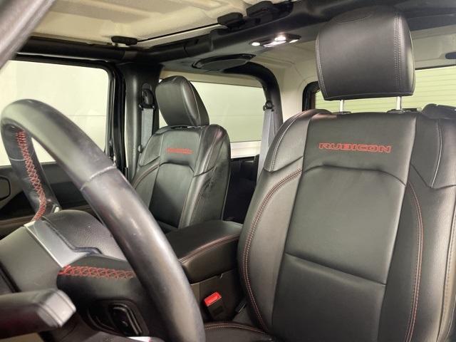 used 2019 Jeep Wrangler car, priced at $34,250