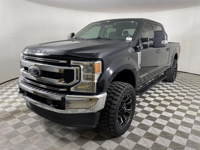 used 2022 Ford F-250 car, priced at $51,000