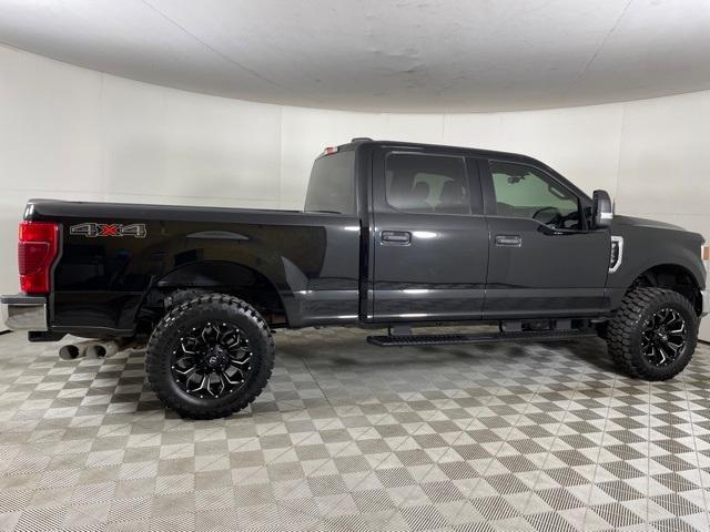 used 2022 Ford F-250 car, priced at $51,000