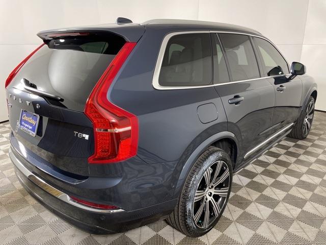 new 2025 Volvo XC90 Plug-In Hybrid car, priced at $78,595