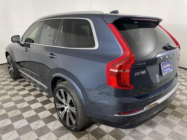 new 2025 Volvo XC90 Plug-In Hybrid car, priced at $78,595