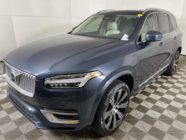 new 2025 Volvo XC90 Plug-In Hybrid car, priced at $78,595