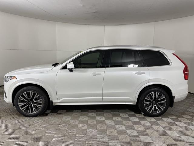 used 2022 Volvo XC90 car, priced at $34,000