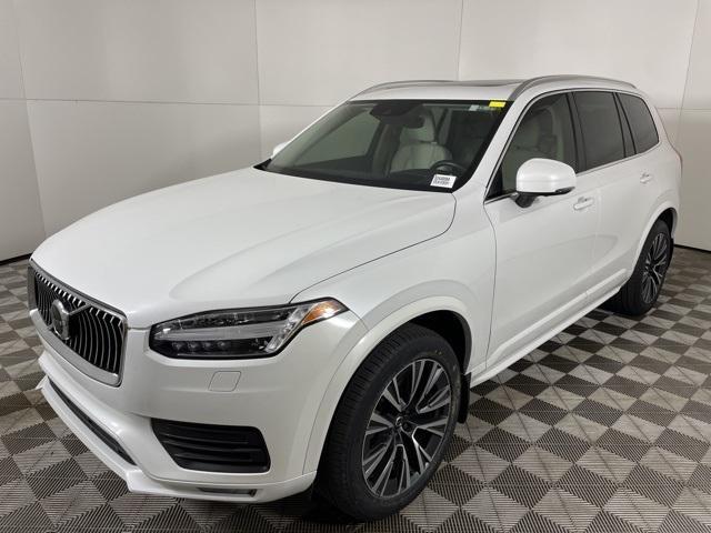 used 2022 Volvo XC90 car, priced at $34,000