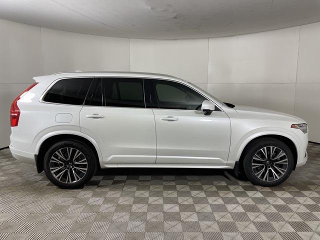 used 2022 Volvo XC90 car, priced at $34,000