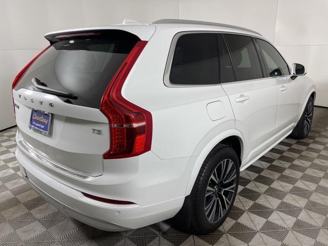 used 2022 Volvo XC90 car, priced at $34,000