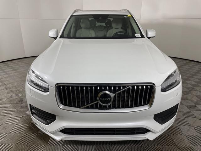 used 2022 Volvo XC90 car, priced at $34,000