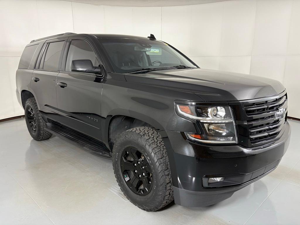 used 2020 Chevrolet Tahoe car, priced at $42,000