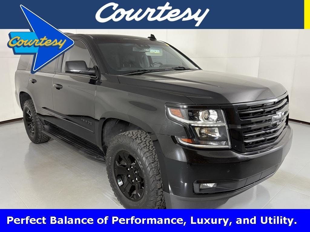 used 2020 Chevrolet Tahoe car, priced at $40,000