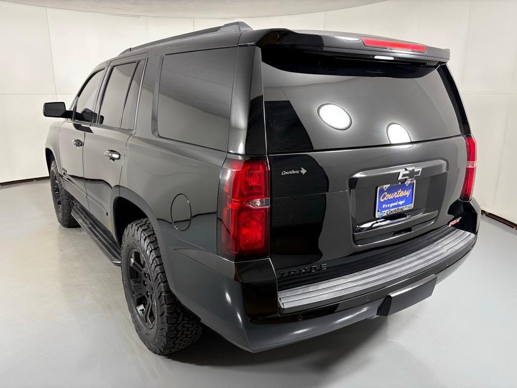 used 2020 Chevrolet Tahoe car, priced at $39,500