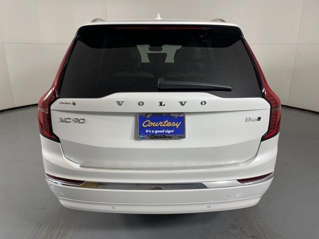 new 2026 Volvo XC90 car