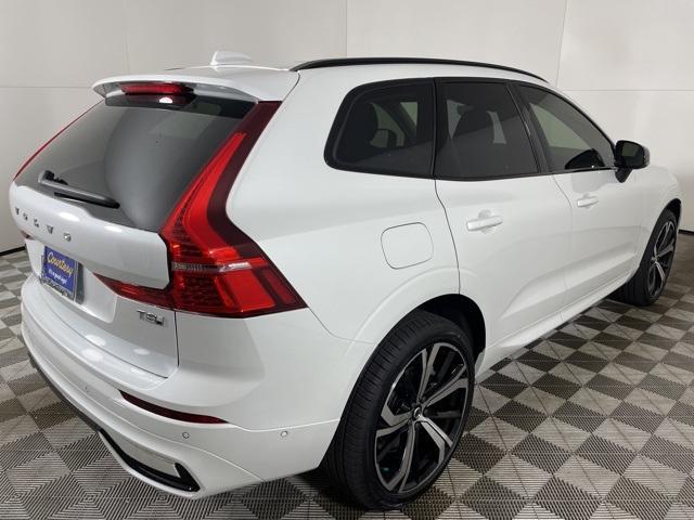 new 2025 Volvo XC60 Plug-In Hybrid car, priced at $69,485