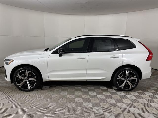 new 2025 Volvo XC60 Plug-In Hybrid car, priced at $69,485