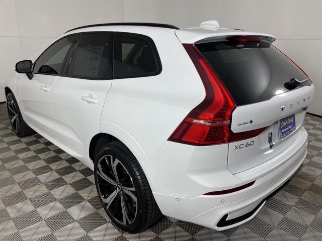 new 2025 Volvo XC60 Plug-In Hybrid car, priced at $69,485