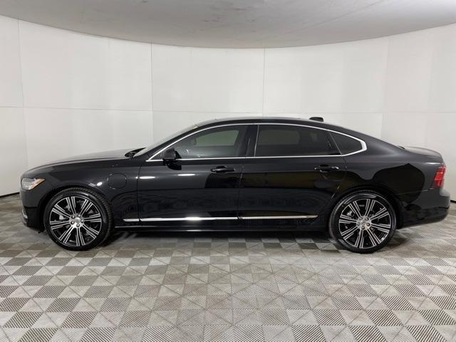 new 2024 Volvo S90 Recharge Plug-In Hybrid car, priced at $77,495