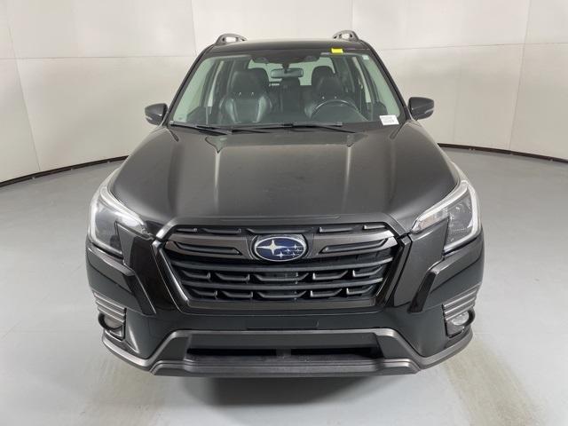used 2022 Subaru Forester car, priced at $27,500