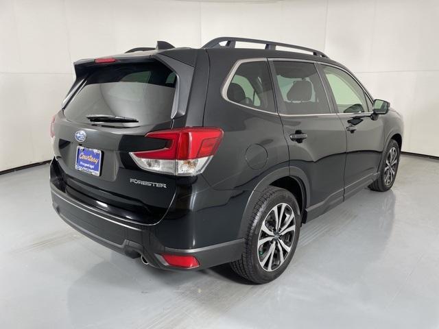 used 2022 Subaru Forester car, priced at $27,500