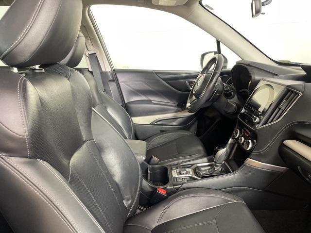 used 2022 Subaru Forester car, priced at $27,500