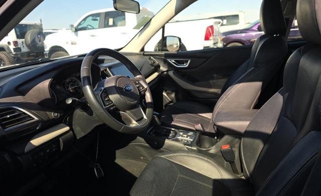 used 2022 Subaru Forester car, priced at $32,000