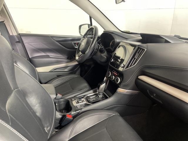 used 2022 Subaru Forester car, priced at $27,500