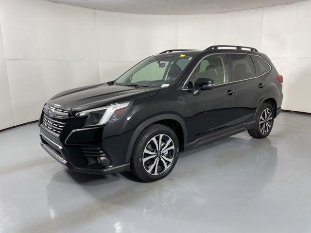 used 2022 Subaru Forester car, priced at $27,500