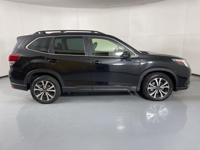 used 2022 Subaru Forester car, priced at $27,500