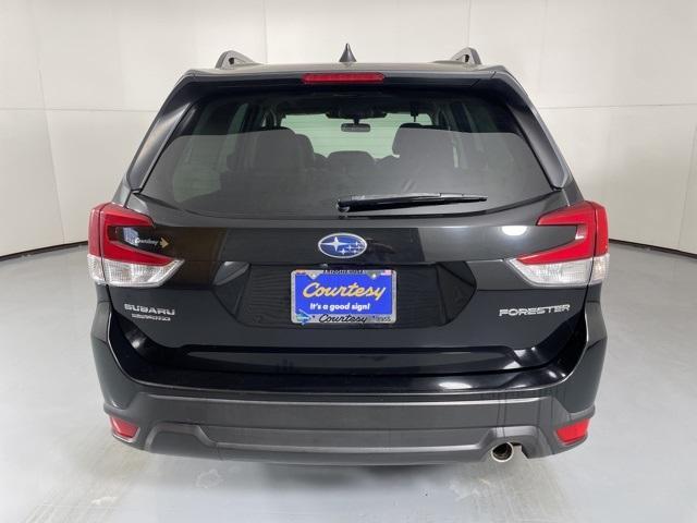 used 2022 Subaru Forester car, priced at $27,500