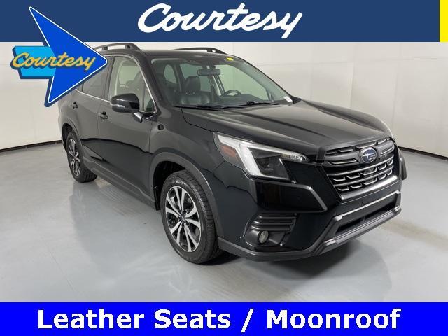 used 2022 Subaru Forester car, priced at $29,000