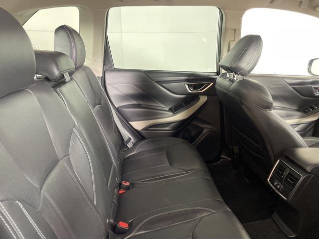 used 2022 Subaru Forester car, priced at $27,500
